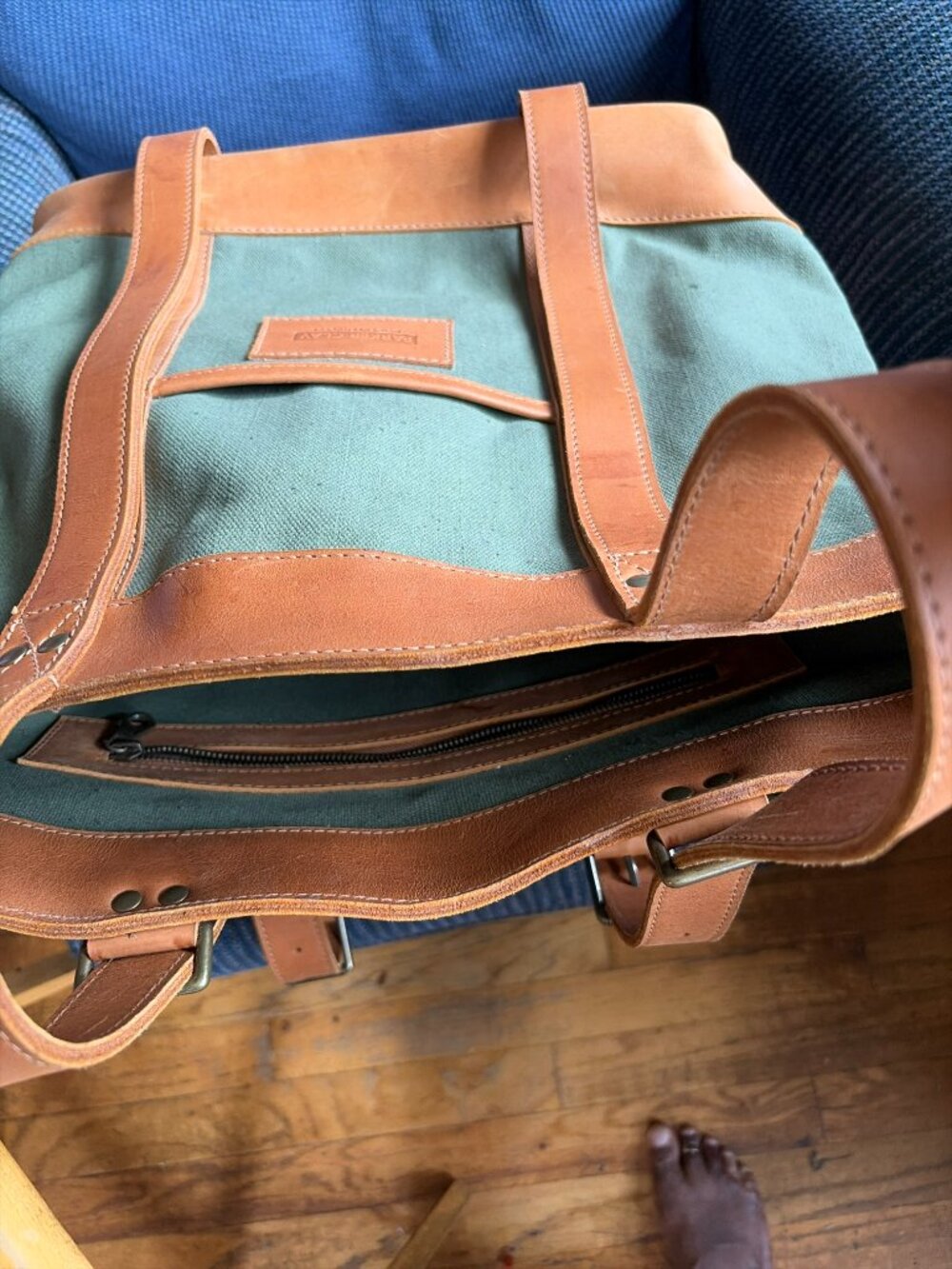 Parker Clay Rincon Backpack - Picture 4 of 4